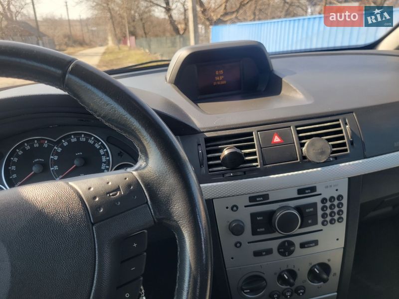 Микровэн Opel Meriva 2009 в Подольске