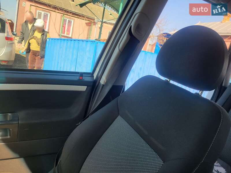 Микровэн Opel Meriva 2009 в Подольске