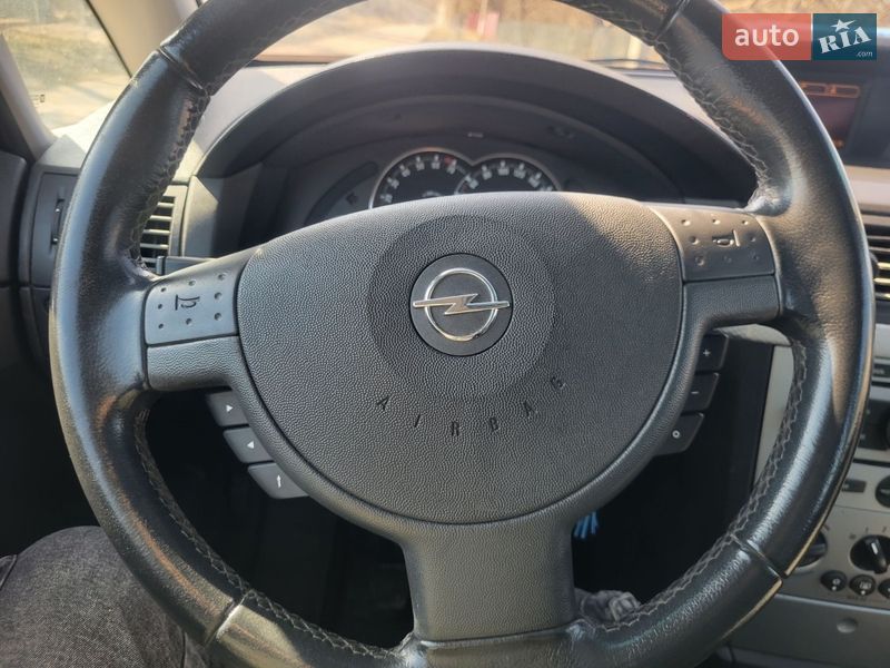 Микровэн Opel Meriva 2009 в Подольске