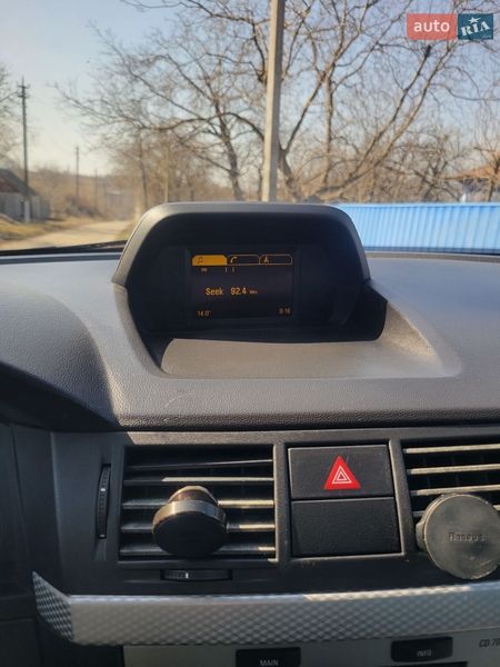 Микровэн Opel Meriva 2009 в Подольске