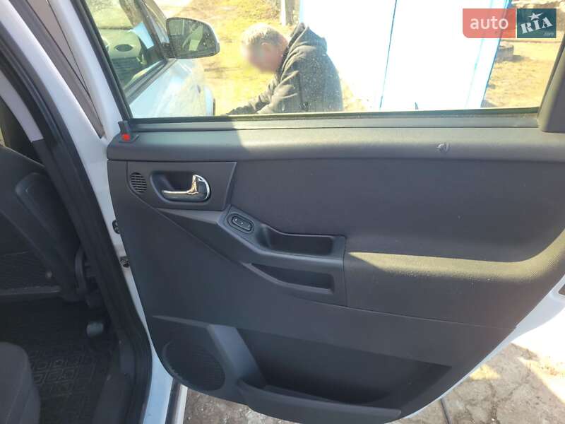 Микровэн Opel Meriva 2009 в Подольске