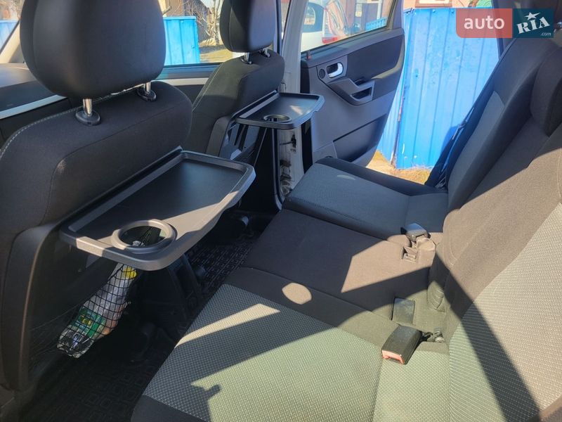 Микровэн Opel Meriva 2009 в Подольске