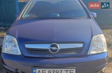 Микровэн Opel Meriva 2006 в Новомосковске