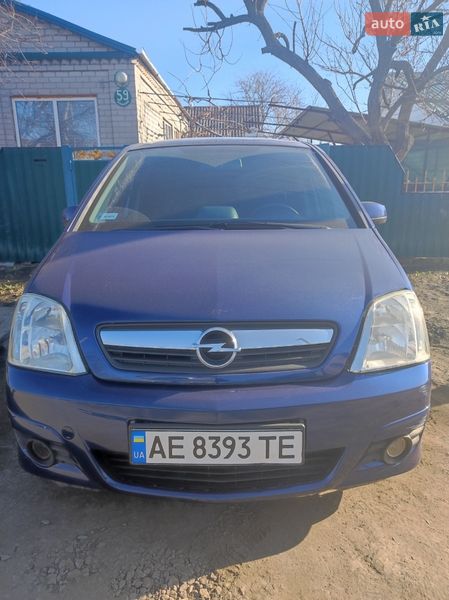 Opel Meriva 2006