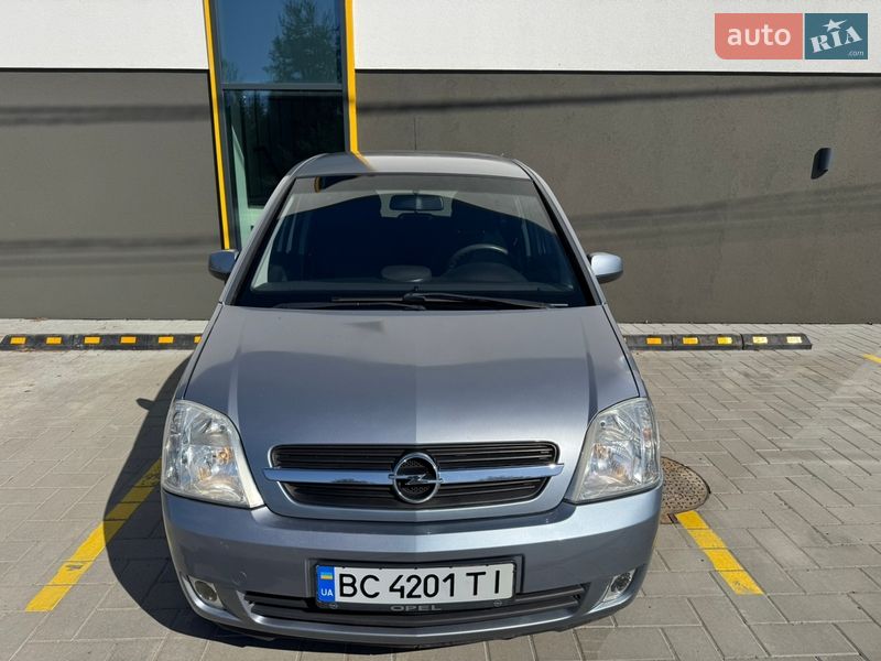 Opel Meriva 2003