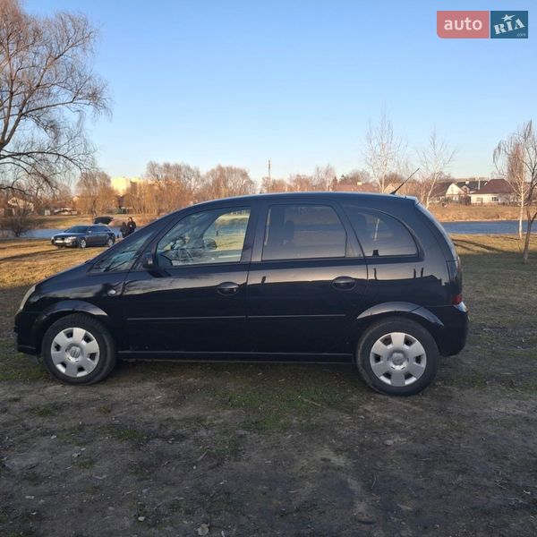 Микровэн Opel Meriva 2006 в Борисполе