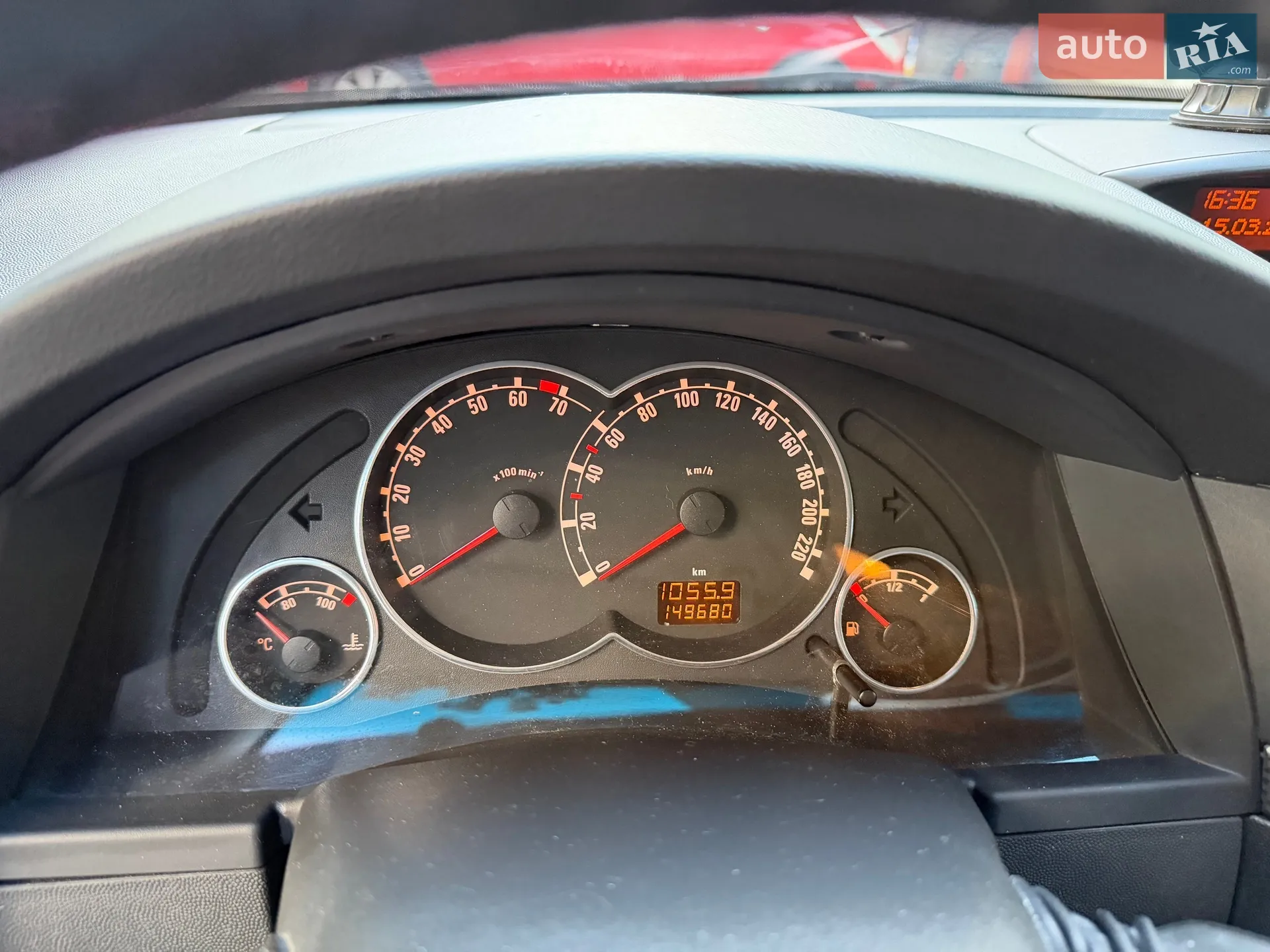 2010 Opel Meriva - мініатюра 12