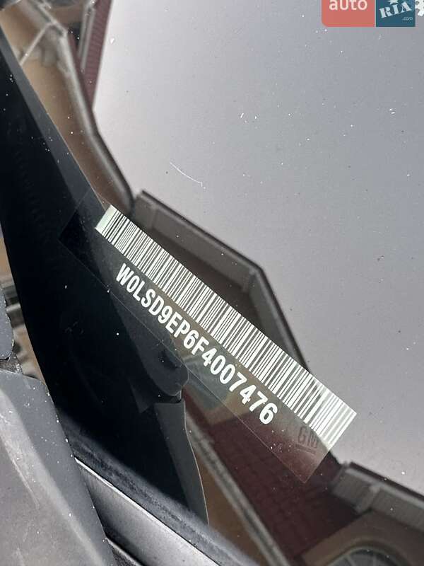 Микровэн Opel Meriva 2014 в Белогородке