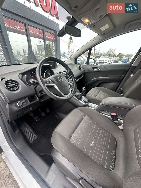 Микровэн Opel Meriva 2014 в Белогородке