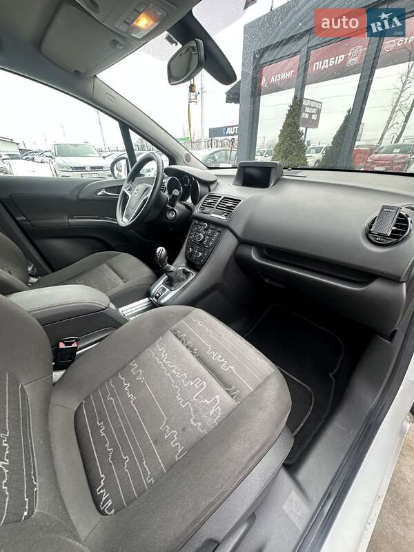 Микровэн Opel Meriva 2014 в Белогородке