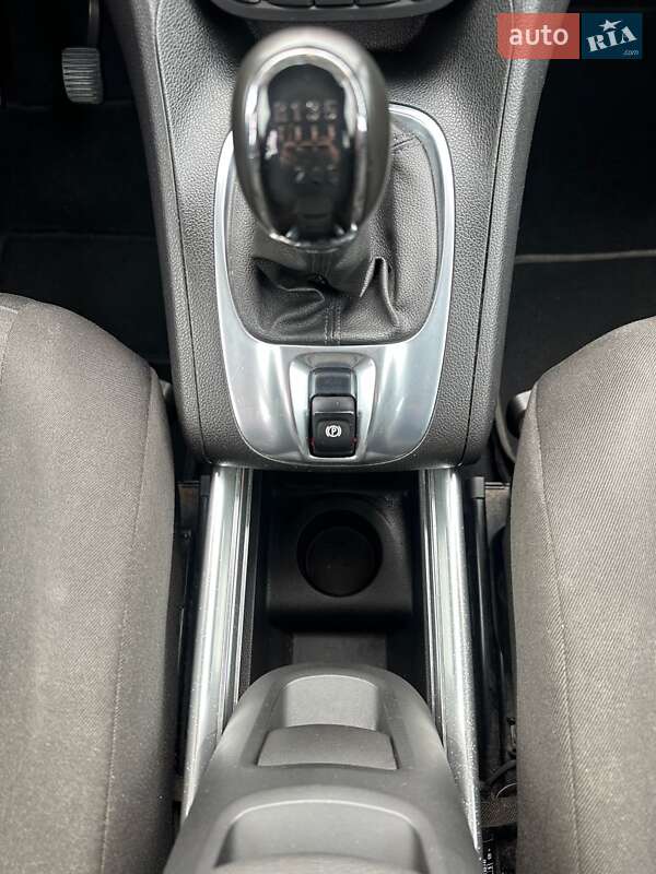 Микровэн Opel Meriva 2014 в Белогородке