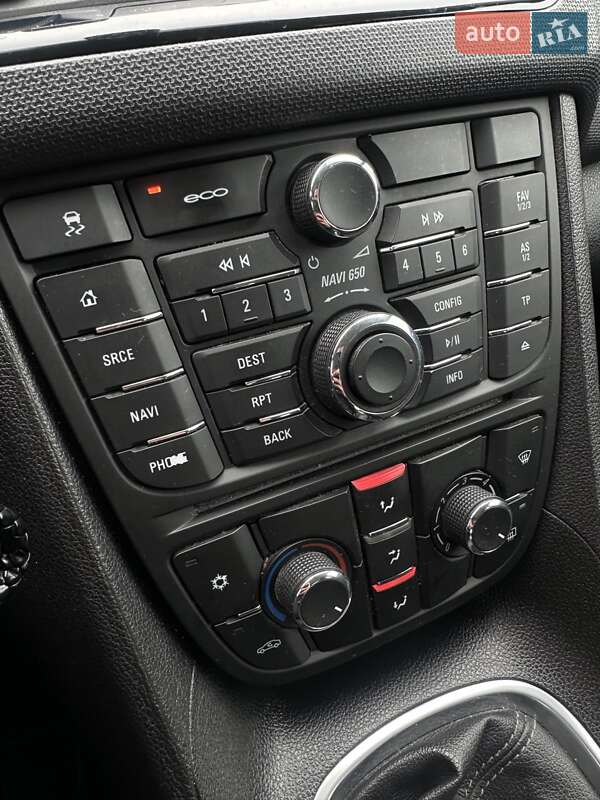 Микровэн Opel Meriva 2014 в Белогородке