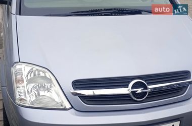 Микровэн Opel Meriva 2003 в Вознесенске