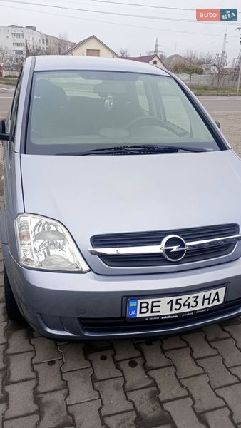 Opel Meriva 2003