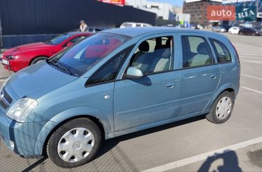 Микровэн Opel Meriva 2005 в Киеве
