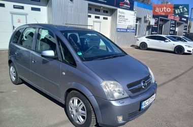 Микровэн Opel Meriva 2005 в Чернигове