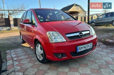 Микровэн Opel Meriva 2006 в Коростене