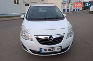 Микровэн Opel Meriva 2011 в Ровно