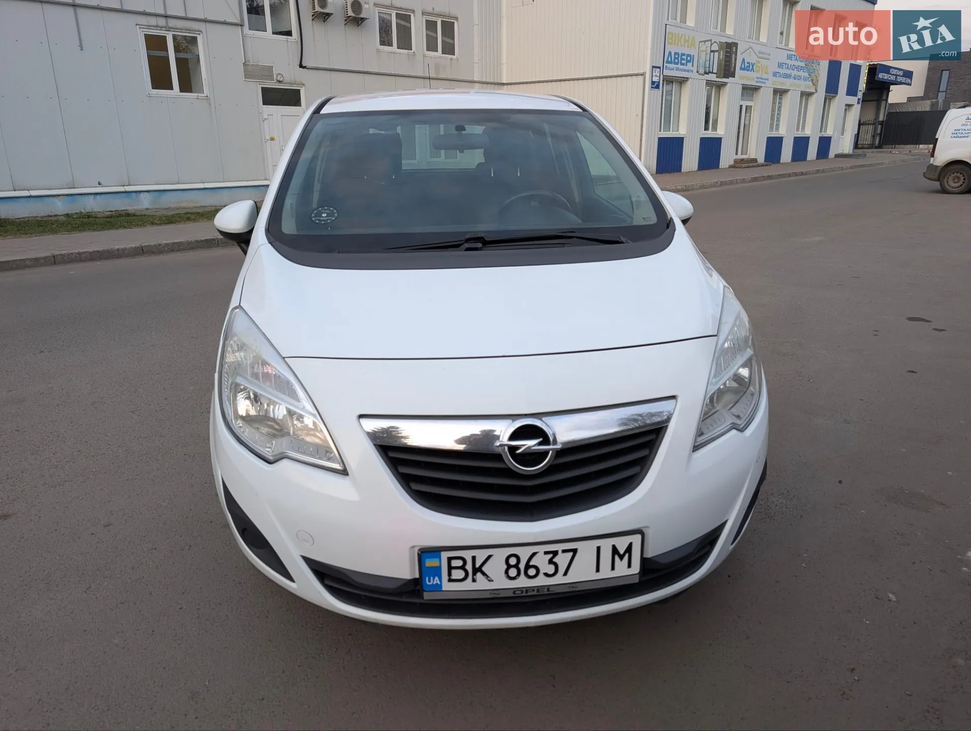 2011 Opel Meriva - фото 1