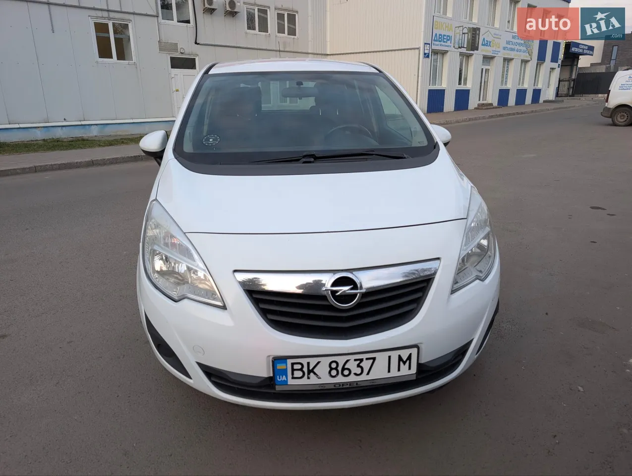 2011 Opel Meriva - мініатюра 13