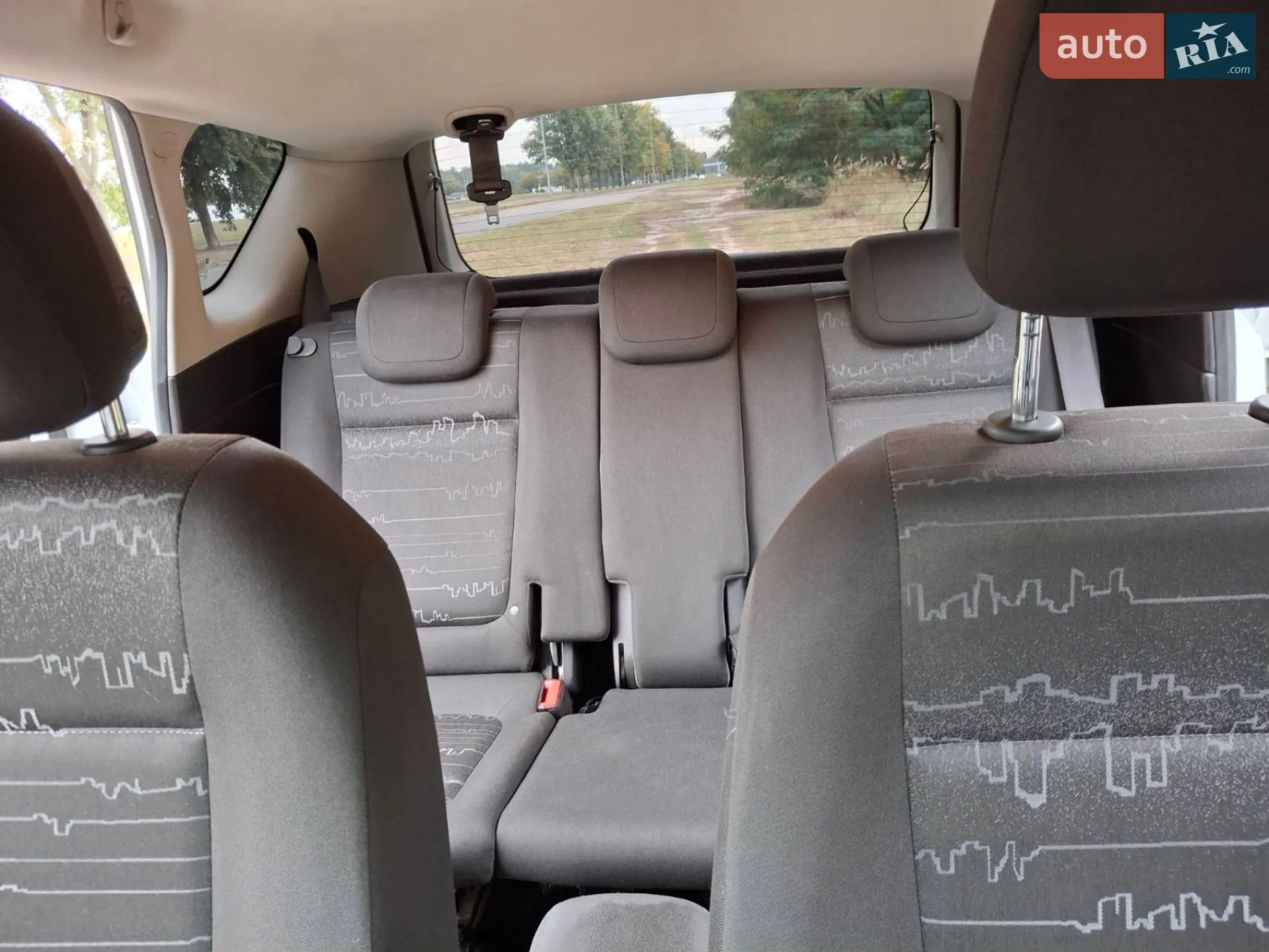 2011 Opel Meriva - мініатюра 7