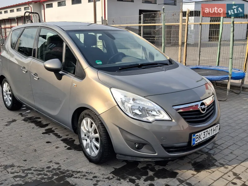 Opel Meriva