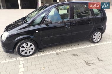 Микровэн Opel Meriva 2006 в Тернополе