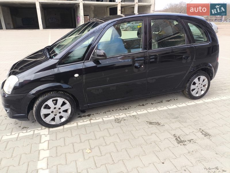 Opel Meriva 2006 Opel Meriva 2006