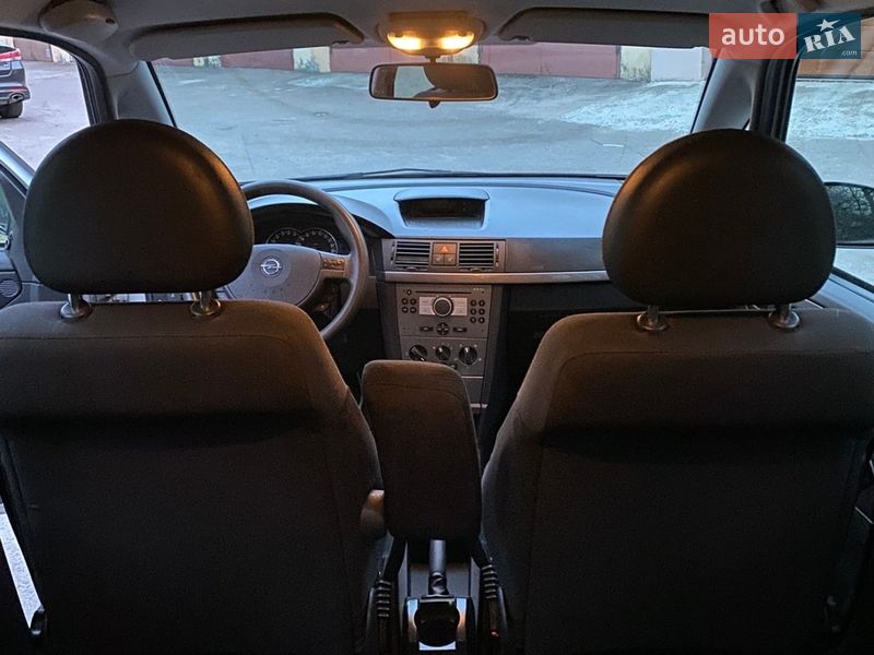 Микровэн Opel Meriva 2007 в Львове