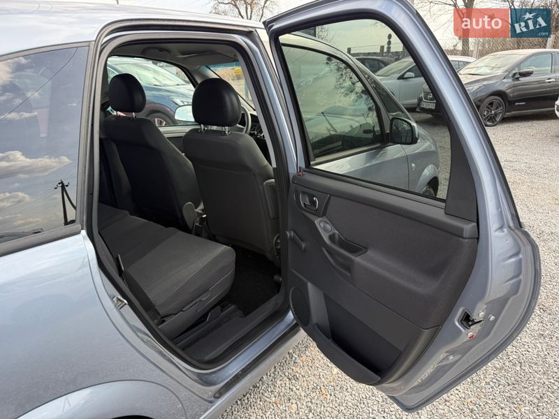 Микровэн Opel Meriva 2007 в Ровно