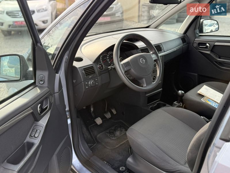 Микровэн Opel Meriva 2007 в Ровно