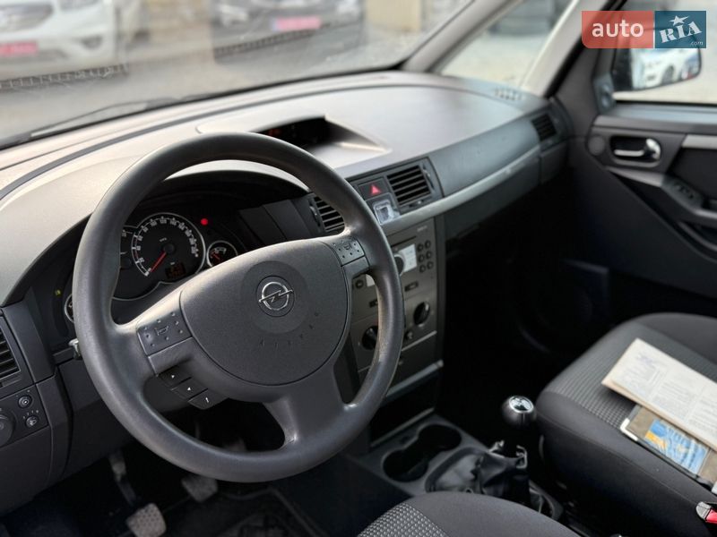 Микровэн Opel Meriva 2007 в Ровно