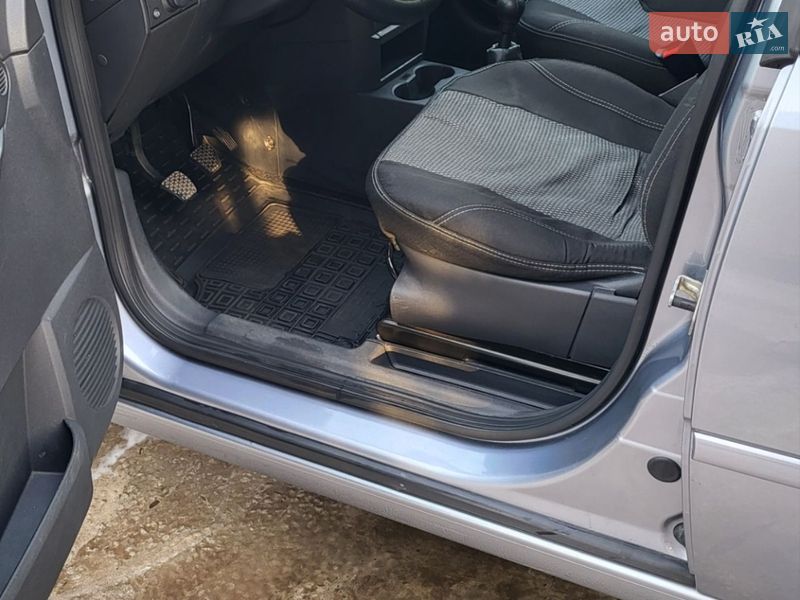 Микровэн Opel Meriva 2007 в Ржищеве