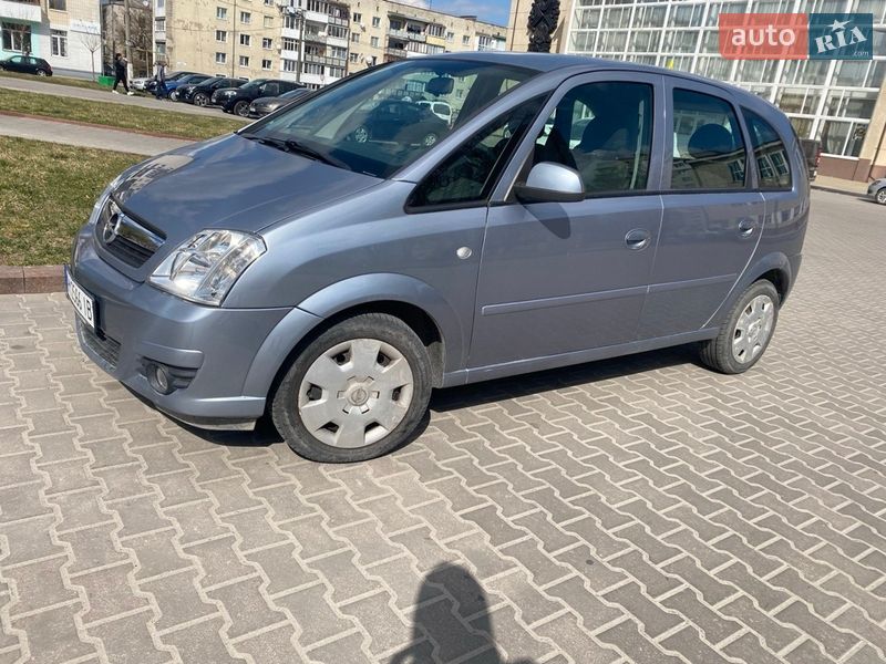 Мікровен Opel Meriva 2009 в Звягелі