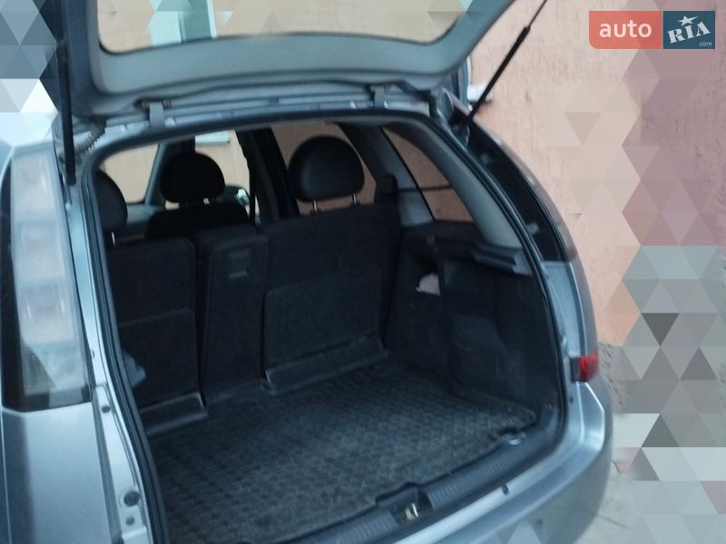 Микровэн Opel Meriva 2006 в Бердичеве фото 6 Микровэн Opel Meriva 2006 в Бердичеве