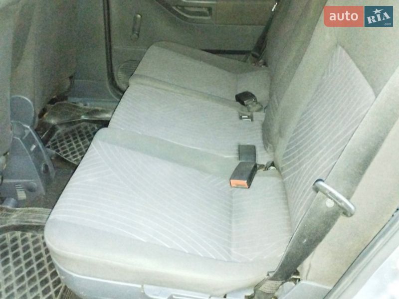 Микровэн Opel Meriva 2006 в Бердичеве фото 8 Микровэн Opel Meriva 2006 в Бердичеве