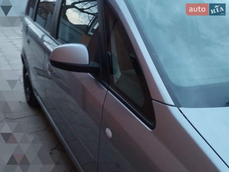 Микровэн Opel Meriva 2006 в Бердичеве фото 12 Микровэн Opel Meriva 2006 в Бердичеве