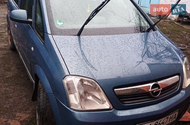 Микровэн Opel Meriva 2008 в Белой Церкви