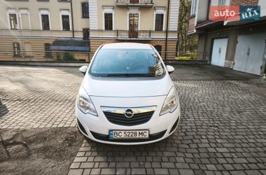 Мікровен Opel Meriva 2010 в Львові