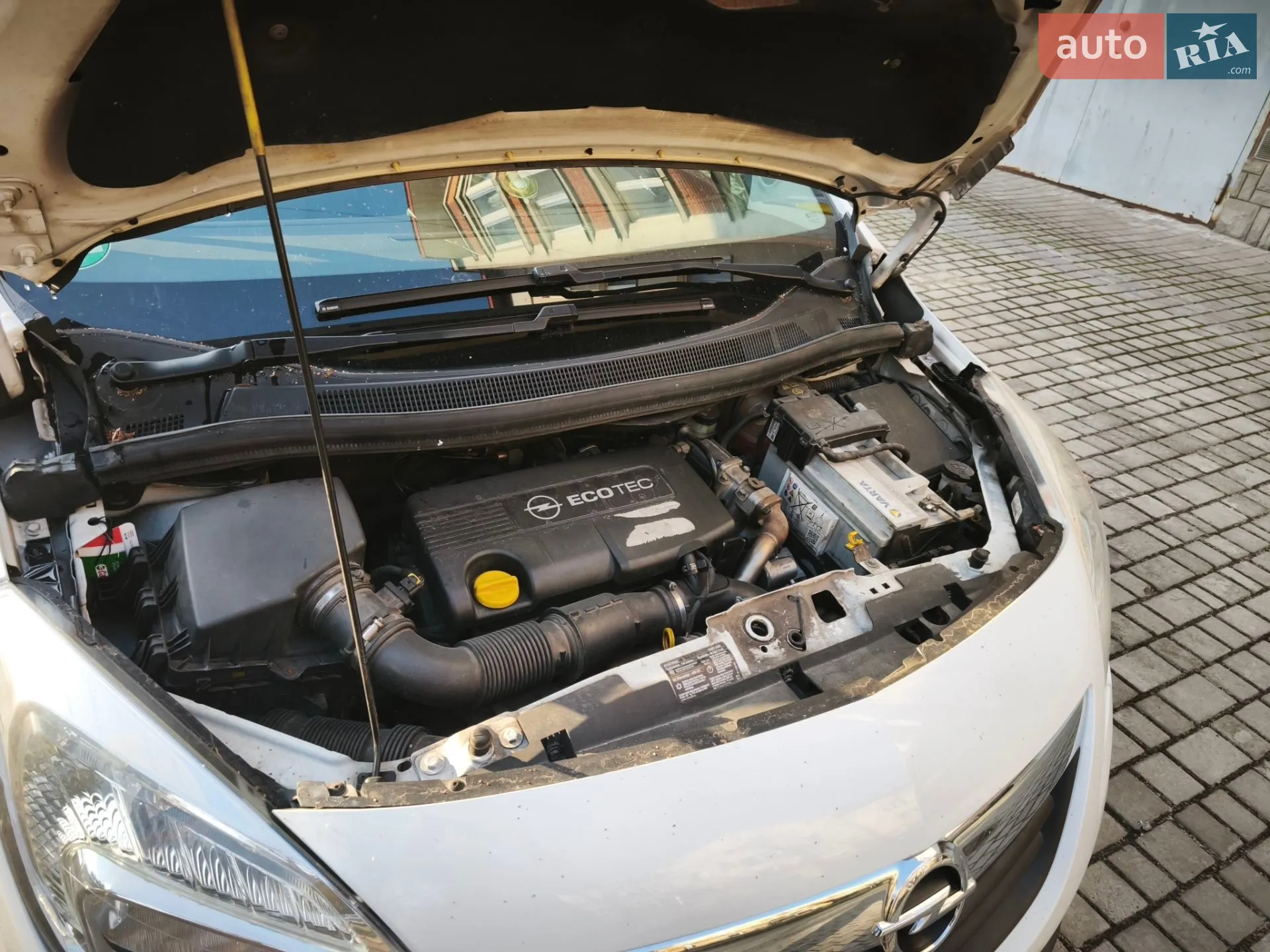 2010 Opel Meriva - мініатюра 11