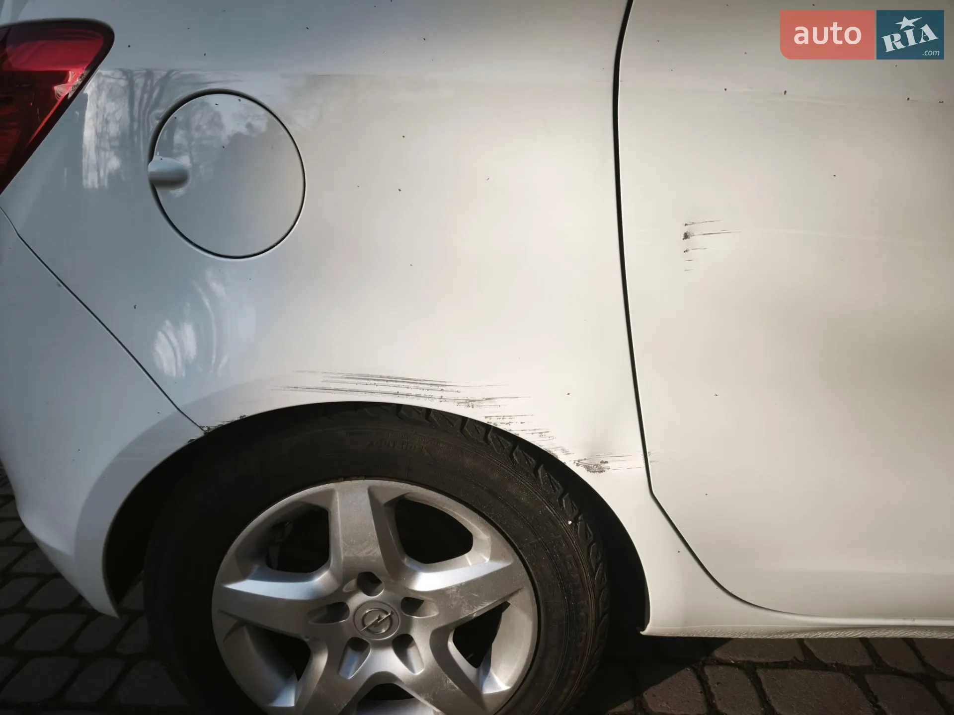 2010 Opel Meriva - мініатюра 16