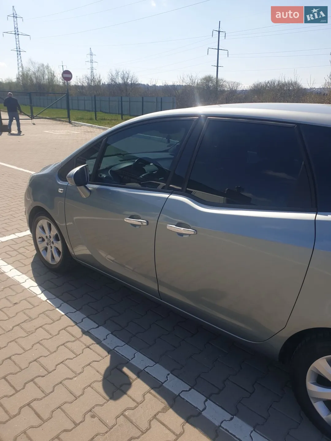 2010 Opel Meriva - мініатюра 12