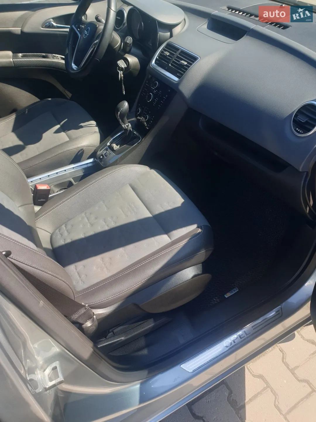 2010 Opel Meriva - мініатюра 17