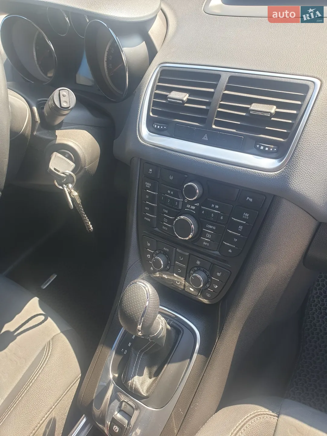 2010 Opel Meriva - мініатюра 25