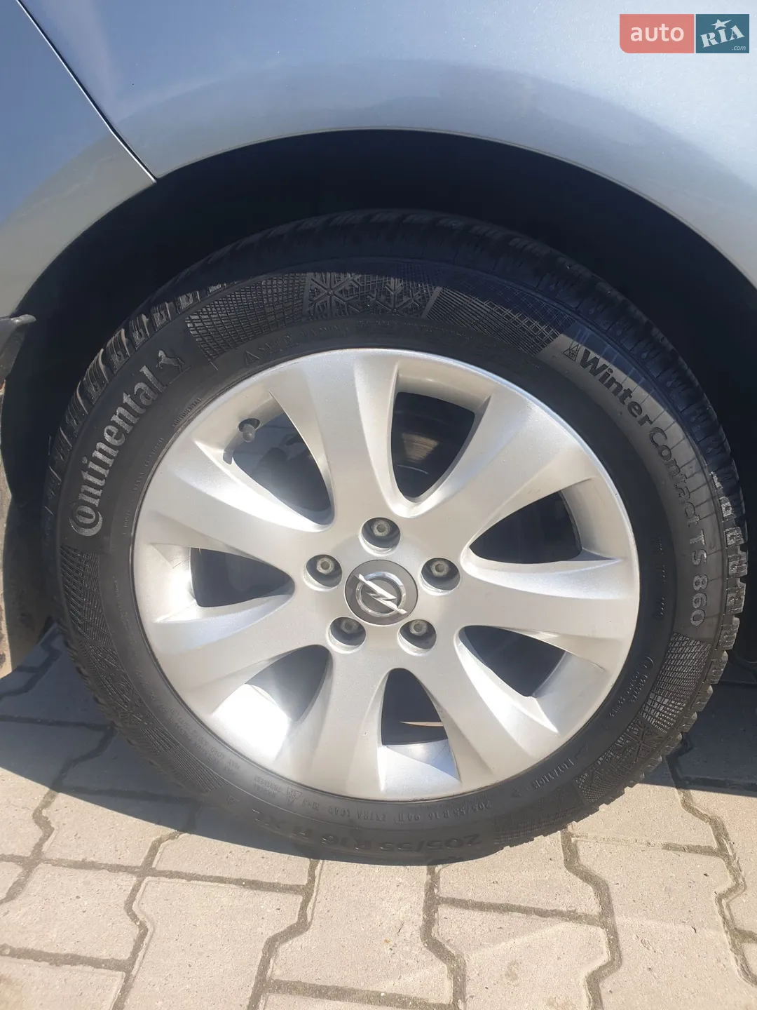 2010 Opel Meriva - мініатюра 27