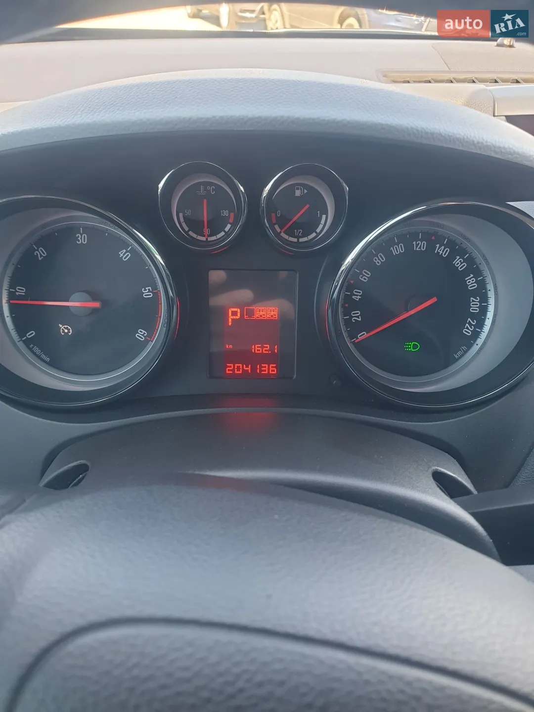 2010 Opel Meriva - мініатюра 30