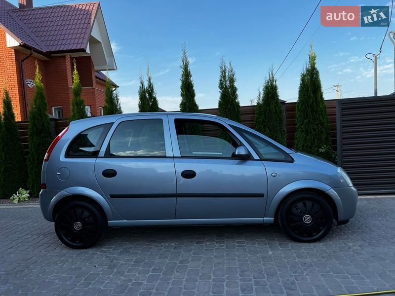 Мікровен Opel Meriva 2003 в Луцьку
