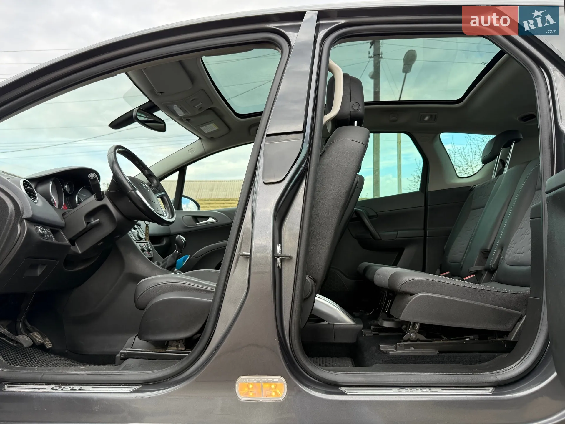 2010 Opel Meriva - мініатюра 19