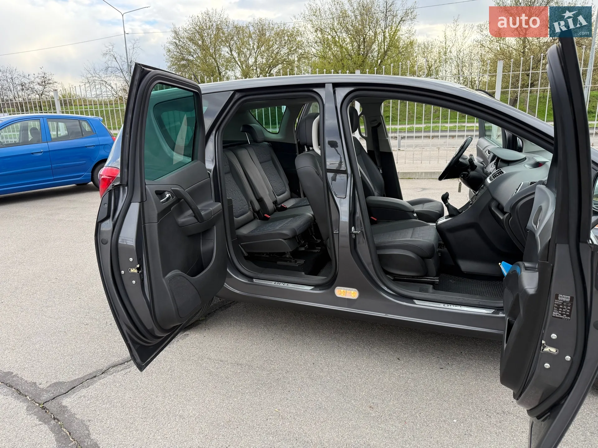 2010 Opel Meriva - мініатюра 24