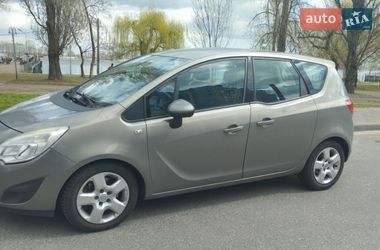 Мікровен Opel Meriva 2011 в Черкасах